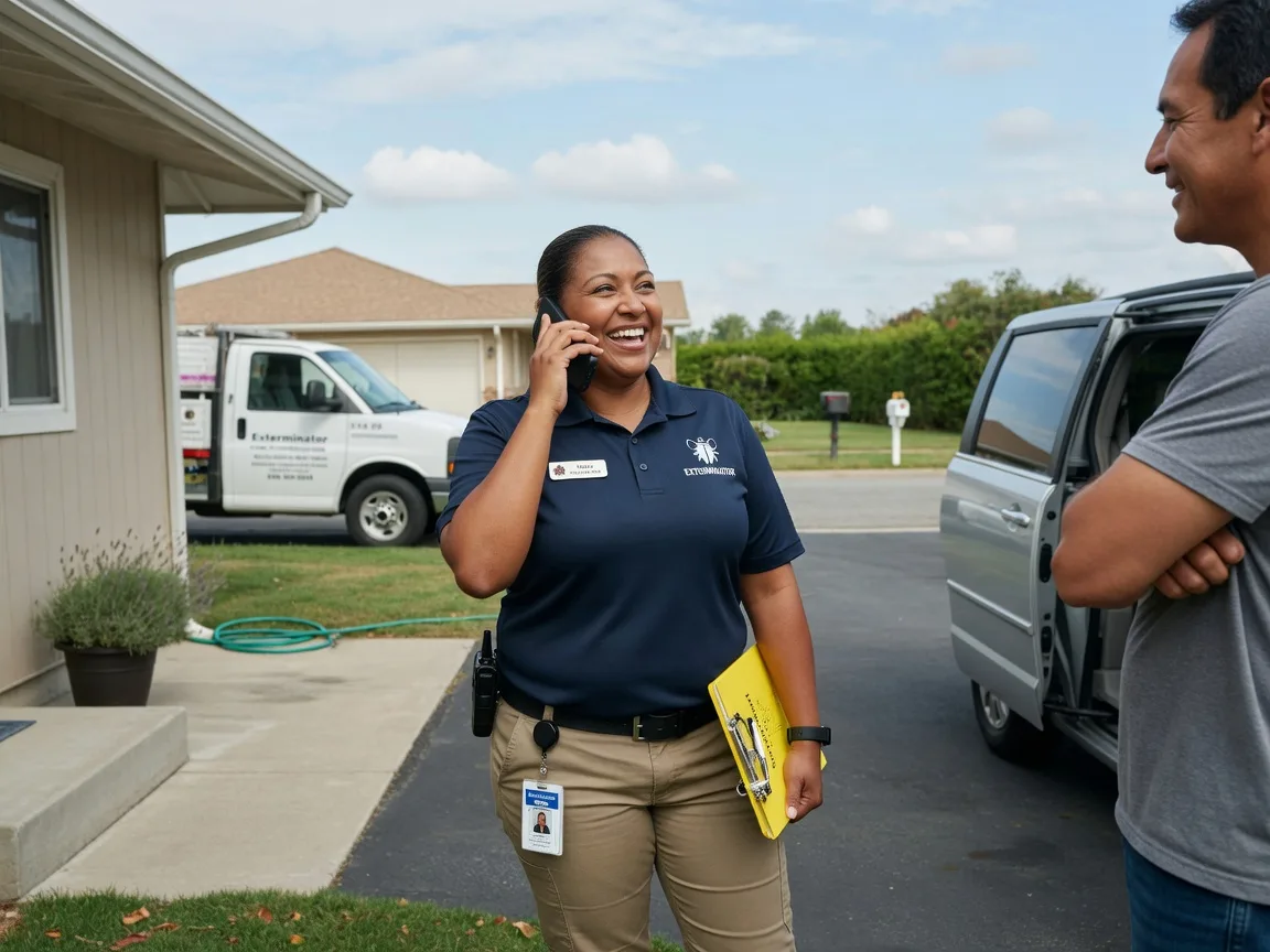 Pest Control Aplington, IA FAQs